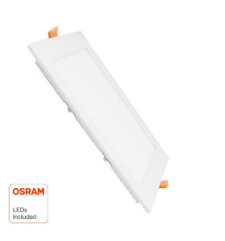 OSRAM Quadratische LED Slim Plate 20W