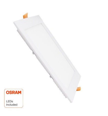 Downlight Slim LED Carré 20W - 120° OSRAM Chip