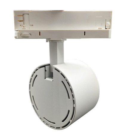 Foco LED  Trifásico - 40W-26W - ROMA - Driver GxTronic - Ótica regulável 24º-60º - CCT - Cor selecionável