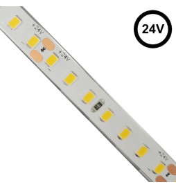 Ruban LED 24V |CRI ELITE | 240 LED/m | 5m | SMD2835 | 1600Lm |11W/M | CRI98 | IP20