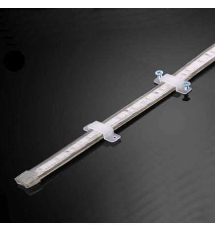 Grapa para tira de LED  IP65 7*13mm