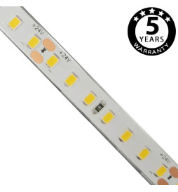 LED Strip 24V | CRI ELITE | 240 LED/m | 5m | SMD2835 | 1600Lm |11W/M | CRI98 | IP20