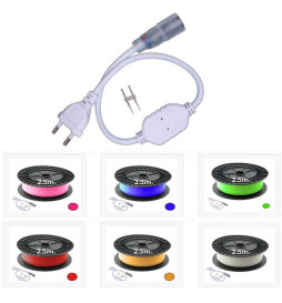 Neon-Gleichrichter LED CIRCULAR 9.6W - 220V