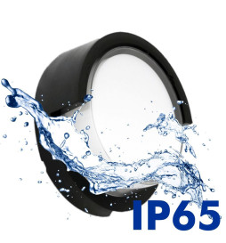 Aplique LED 15W - ESTOCOLMO  - CCT Color Seleccionable - IP65