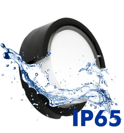 Applique  LED 15W - STOCCOLMA - Colore CCT Selezionabile - IP65