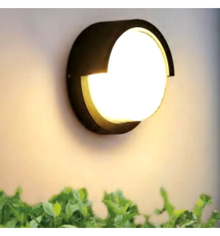 Wandlampe - LED - 15W - STOCKHOLM - Wählbare CCT-Farbe - IP65