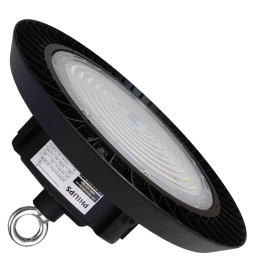 LED Hallenstrahler 150W  -170Lm/W- UFO NEW ITALY PHILIPS XITANIUM - 1-10V DIM
