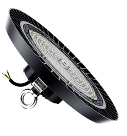 LED Hallenstrahler 150W  -170Lm/W- UFO NEW ITALY PHILIPS XITANIUM - 1-10V DIM