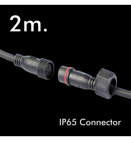 LED-ulkovalaisin SOLCELLE 200W - ORION