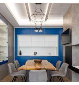 LED-Streifen 24V | 240xLED/m | 5m | SMD2025 | CCT | 10W/M | IP20