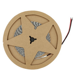 Tira LED 24V |130 LED/m | 5m | SMD2835 | 950Lm |11W/M | CRI93 | IP20