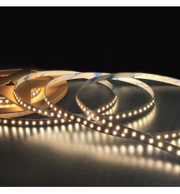 Fita LED 24V |130 LED/m | 5m | SMD2835 | 950Lm |11W/M | CRI93 | IP20