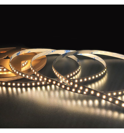 LED Strip 24V |130 LED/m | 5m | SMD2835 | 950Lm |11W/M | CRI93 | IP20