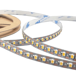 Tira LED 24V |130 LED/m | 5m | SMD2835 | 950Lm |11W/M | CRI93 | IP20