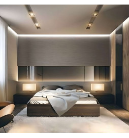 LED Strip 24V |130 LED/m | 5m | SMD2835 | 950Lm |11W/M | CRI93 | IP20