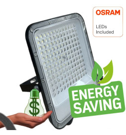 Utendørs flomlys LED 100W - Avant Pro -  OSRAM CHIP DURIS E 2835 - 5 år