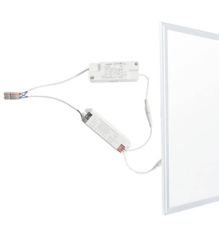 Notbatterie für LED-Leuchte - Max.50W