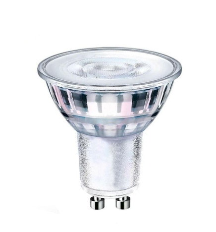 Lampe LED GU10 8W HIGH LUMINOSITY - Kristall - 28º - CRI98 - DIMMABLE