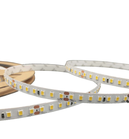 Tira LED 24V | CRI ELITE |240 LED/m | 5m | SMD2835 | 1600Lm |11W/M | CRI98 | IP20