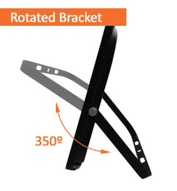 Projecteur LED 50W - Avant Pro - Osram Puce OSRAM CHIP DURIS E 2835 - 5 Ans