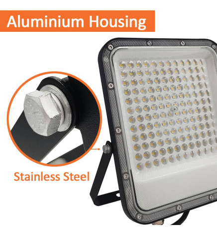 Foco Projector Exterior LED 50W - Avant Pro - Osram Chip OSRAM CHIP DURIS E 2835 - 5 Anos