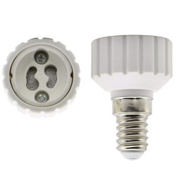 Adapter cap   E14-GU10