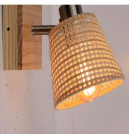 Wandlampe - MYSEN  - Für E27 LED