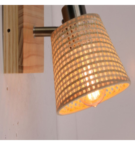 LED Wall light  - MYSEN   - For E27 LED