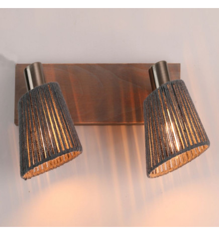 Applique - SKI  - Per LED E14