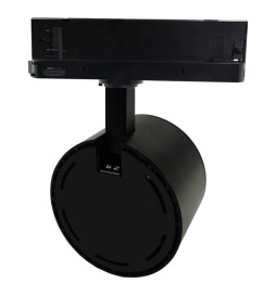 ROMA - LED-Skinnespotlight - TriPhase - 40W-26W - ROME - GxTronic-driver - Justerbar optikk 24º-60º -UGR13- CCT - Valgbar farge