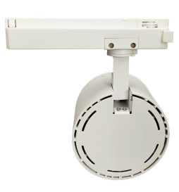 Foco LED Monofásico 40W-26W - ROMA - Driver GxTronic - Óptica Regulable 24º-60º - UGR13 - CCT