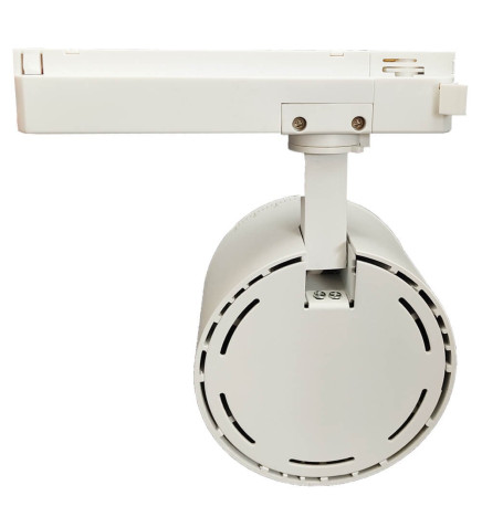 Foco LED  Monofásico - 40W-26W - ROMA - Driver GxTronic - Ótica regulável 24º-60º - UGR13 - CCT