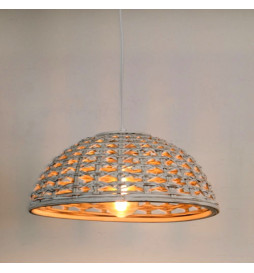 Lampada a Sospensione - KOLDING -  per EE27