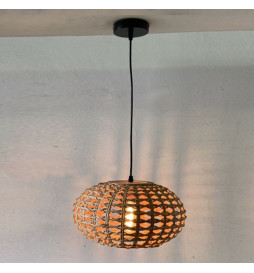 Lampada a Sospensione - KOLDING -  per EE27