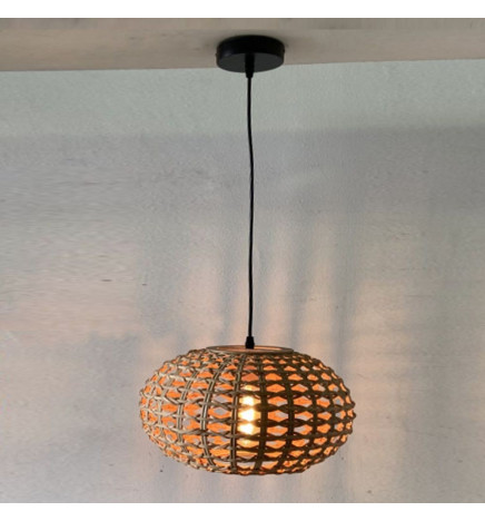 Riippuvalaisin - KOLDING - LED E27 -lampulle