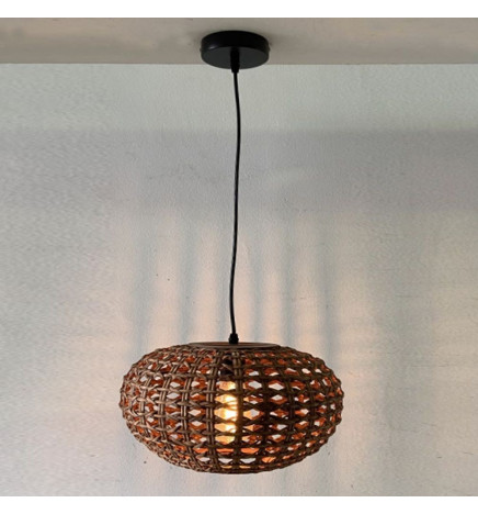 Luminária Pendente -....... - para LED E14