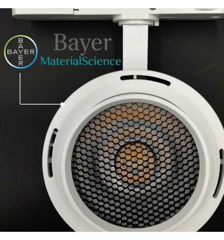 ROMA - LED-sporskinner - Tri Phase -  40W-26W - ROME - GxTronic-driver - Justerbar optik 24º-60º - CCT - Valgfri farve