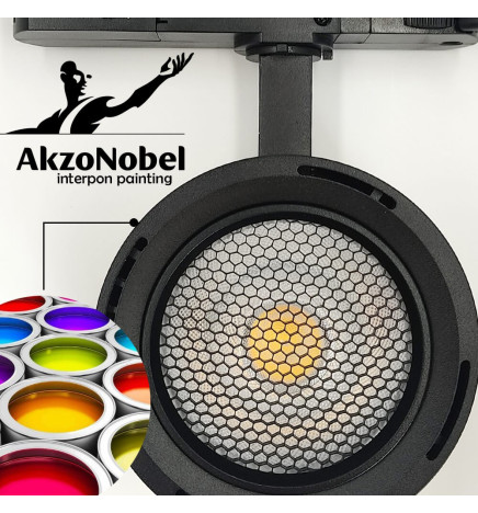 Foco LED 40W-26W Trifásico - ROMA - Driver GxTronic - Óptica Regulable 24º-60º - UGR13 - CCT- Color Seleccionable