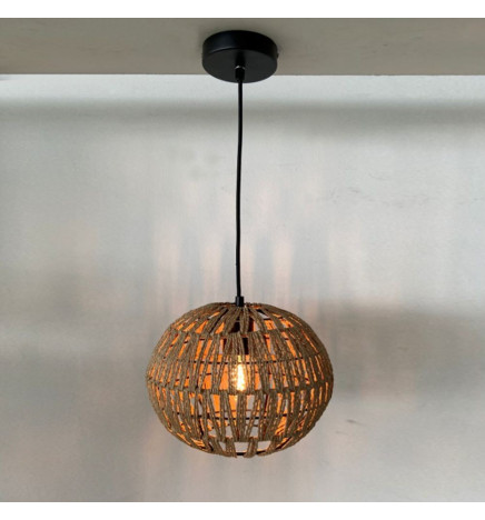 Hängande Lampa - KINNA - för LED E27