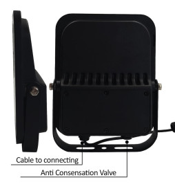 Foco Proyector Exterior SOLAR LED 200W - ORION