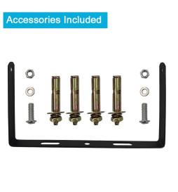 Außen LED Strahler 200W SOLAR   - ORION