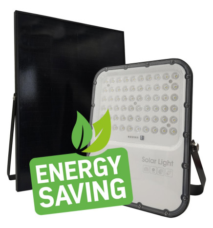 Außen LED Strahler 200W SOLAR   - ORION