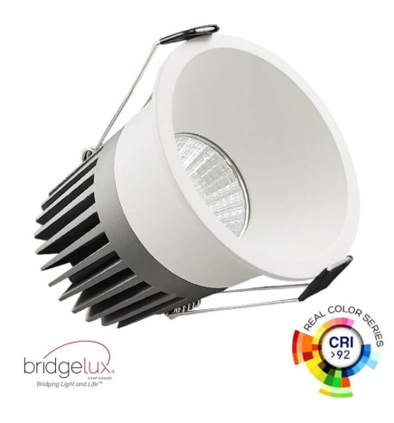 LED-alasvalo 18W-24W LUCERNA - 38° - UGR11 - 2700K+CCT