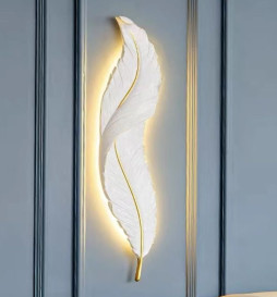 LED-vegglampe - 14W-27W - ROGNAN - For E27 LED