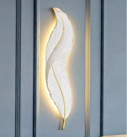 LED-Wandleuchte 14W-27W - ROGNAN - Für E27 LED