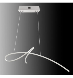 LED-riippuvalaisin - KROKOM - 24W - CRI88