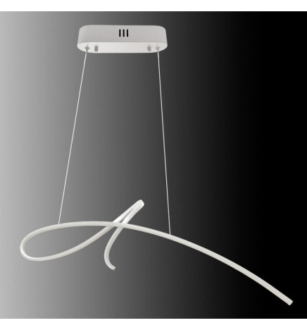 LED Pendellampa - KROKOM - 24W - CRI88