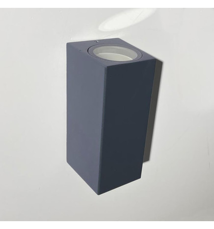 Aplique LED Exterior IP54 - GU10 x2