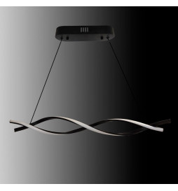 Suspension LED - TORSTED - 24W - CRI88