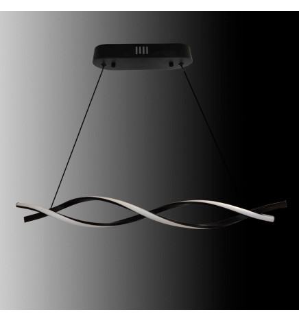 LED Pendant Lamp - TORSTED - 24W - CRI88